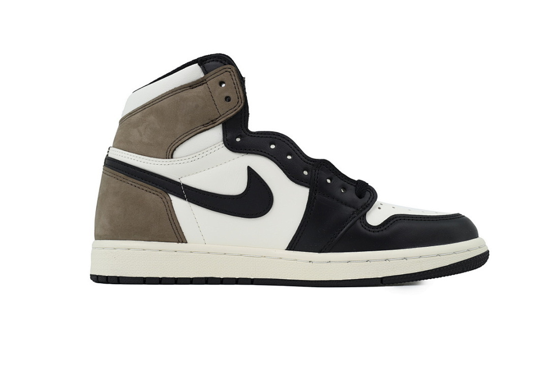 LJR Batch Air Jordan 1 Retro High Dark Mocha 