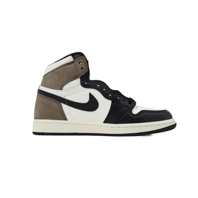 LJR Batch Air Jordan 1 Retro High Dark Mocha  02