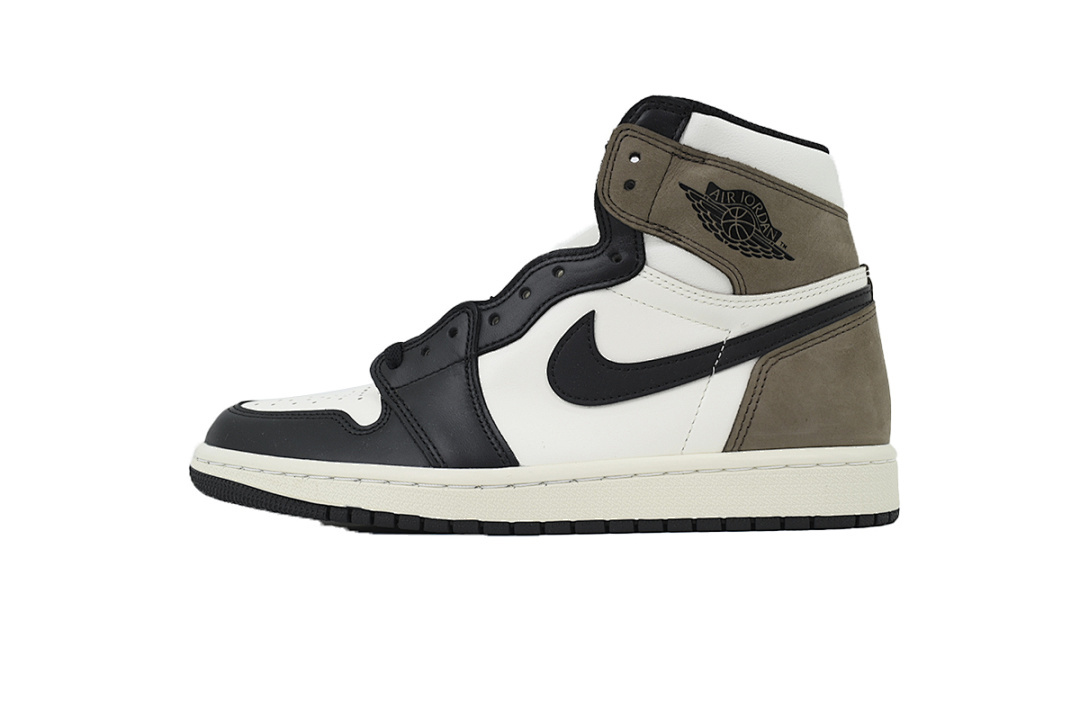 LJR Batch Air Jordan 1 Retro High Dark Mocha 