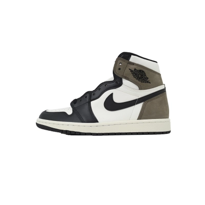 LJR Batch Air Jordan 1 Retro High Dark Mocha  01