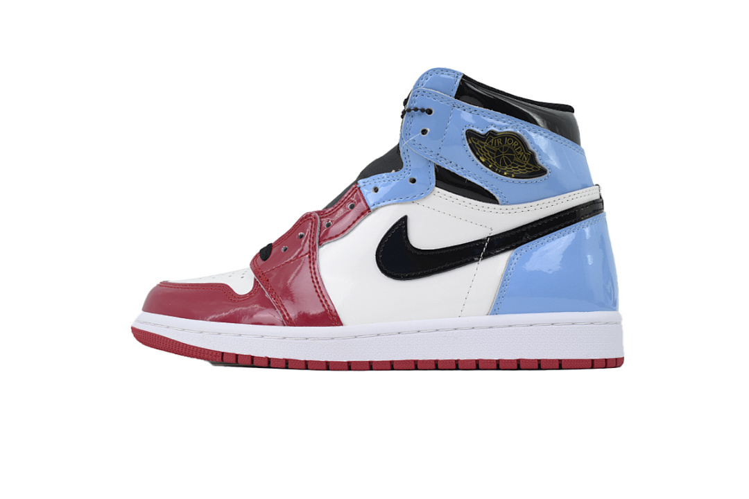 LJR Batch Air Jordan 1 Retro High Fearless UNC Chicago