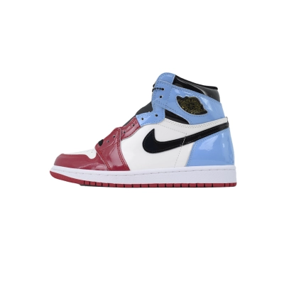 LJR Batch Air Jordan 1 Retro High Fearless UNC Chicago 01