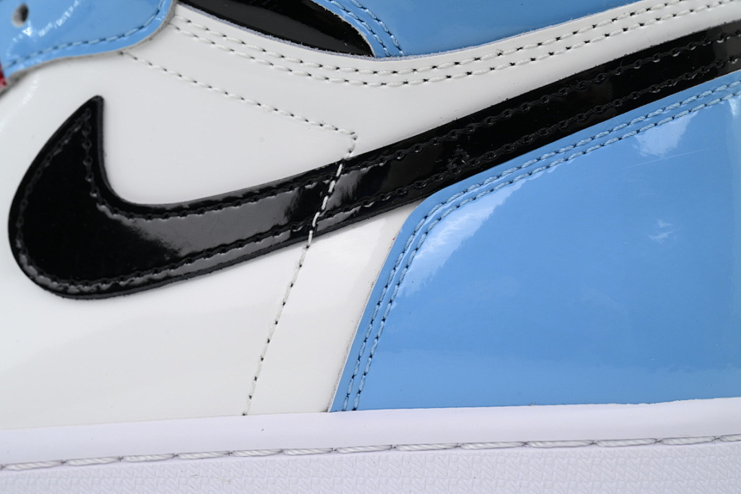 LJR Batch Air Jordan 1 Retro High Fearless UNC Chicago