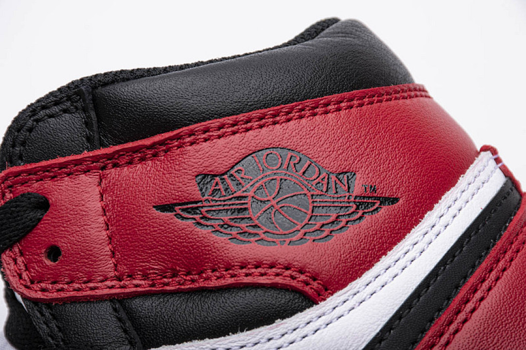  God Batch Air Jordan 1 Retro Black Toe (2016) 