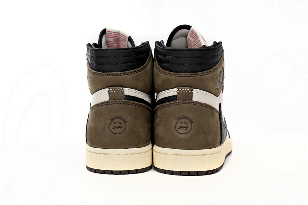 LJR Batch Air Jordan 1 Retro High Travis Scott 