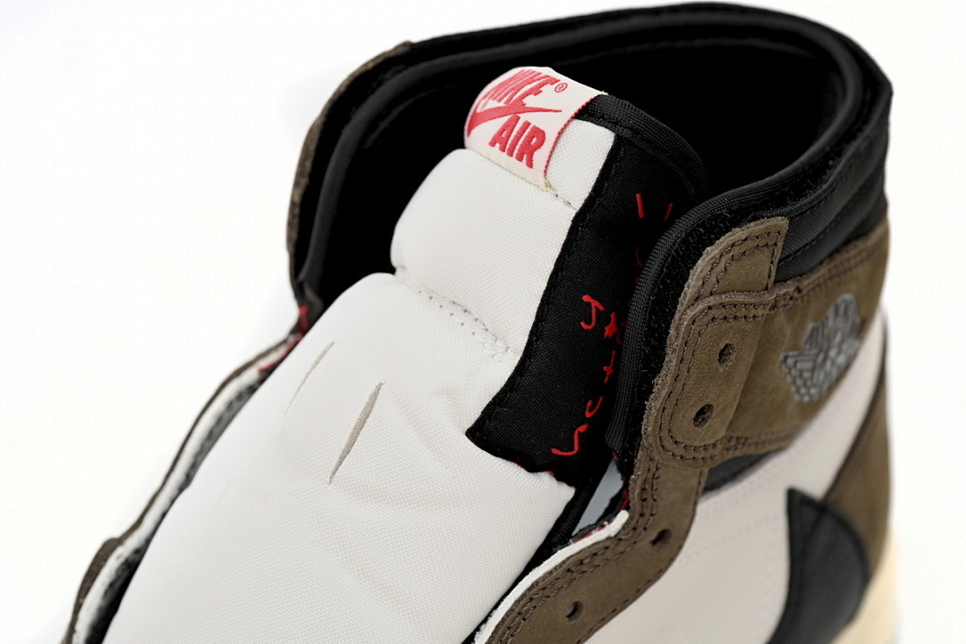 LJR Batch Air Jordan 1 Retro High Travis Scott 