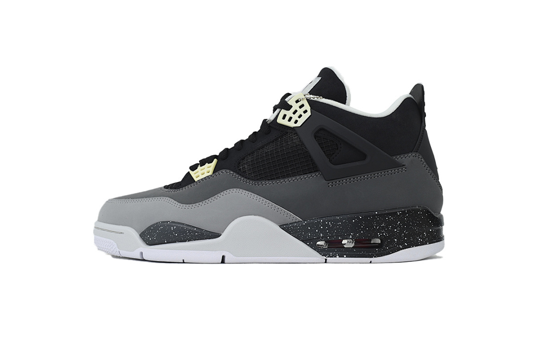 God Batch Air Jordan 4 Retro Fear Pack 626969-030