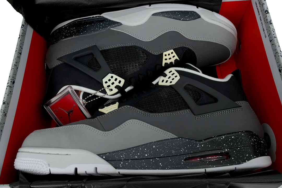 God Batch Air Jordan 4 Retro Fear Pack 626969-030