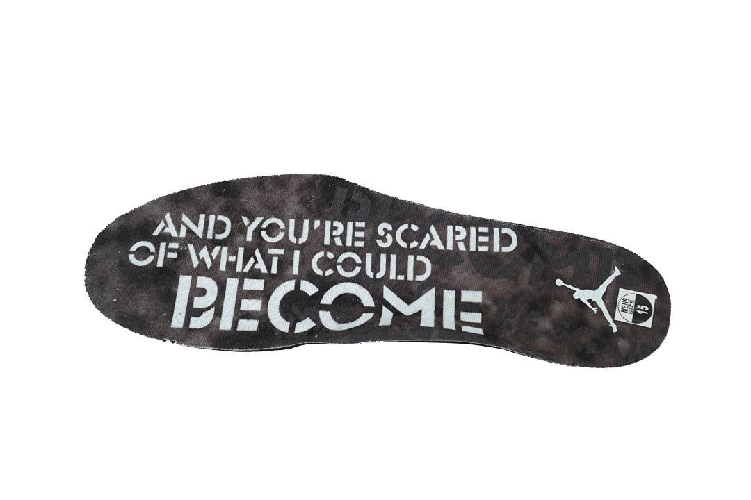 God Batch Air Jordan 4 Retro Fear Pack 626969-030