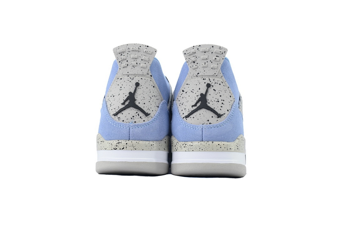  God Batch Air Jordan 4 Retro University Blue CT8527-400