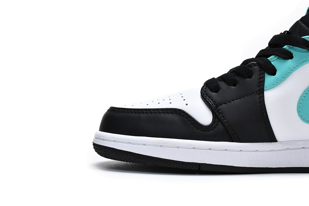 Air Jordan 1 Mid Tropical Twist Igloo 554724-132