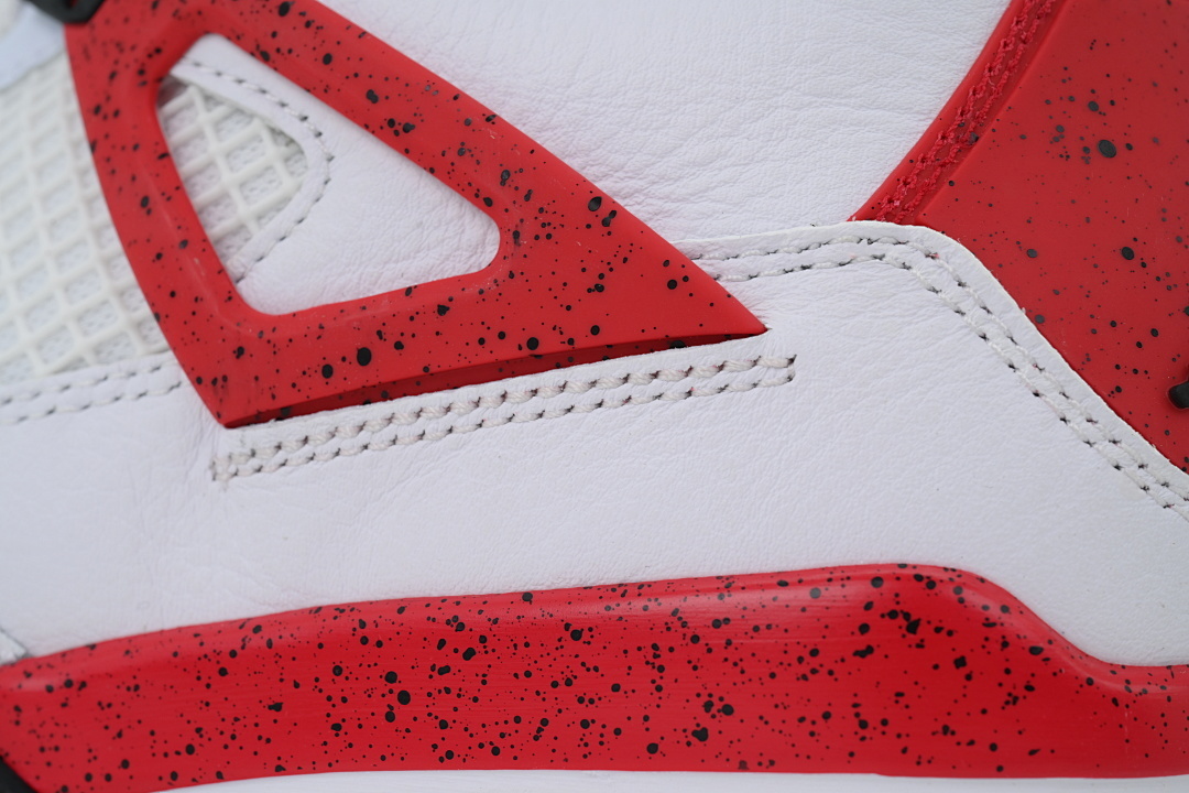 God Batch Air Jordan 4 Red Cement DH6927-161