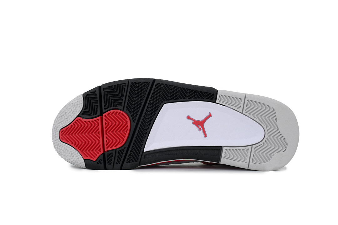 God Batch Air Jordan 4 Red Cement DH6927-161