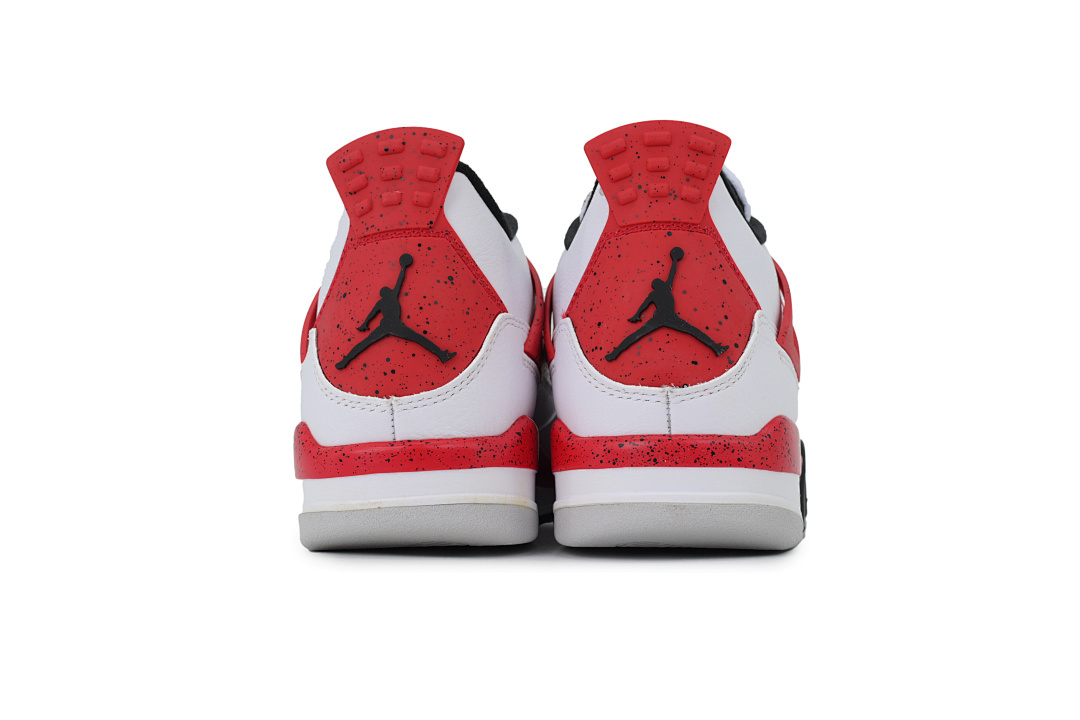 God Batch Air Jordan 4 Red Cement DH6927-161