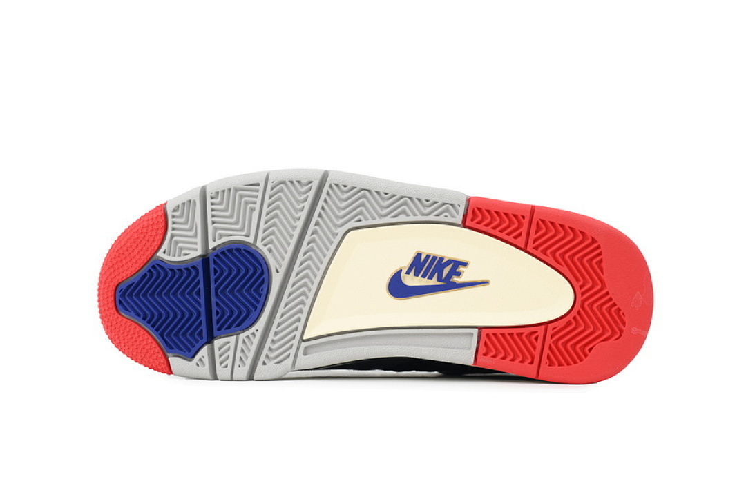 God Batch Air Jordan 4 Retro 'Rare Air' Black FV5029 003