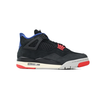 God Batch Air Jordan 4 Retro 'Rare Air' Black FV5029 003 02
