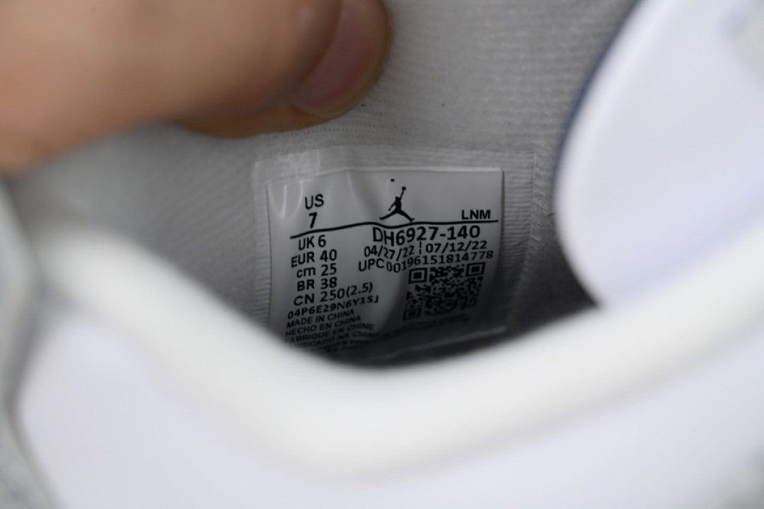 God Batch Air Jordan 4 Retro Midnight Navy DH6927-140