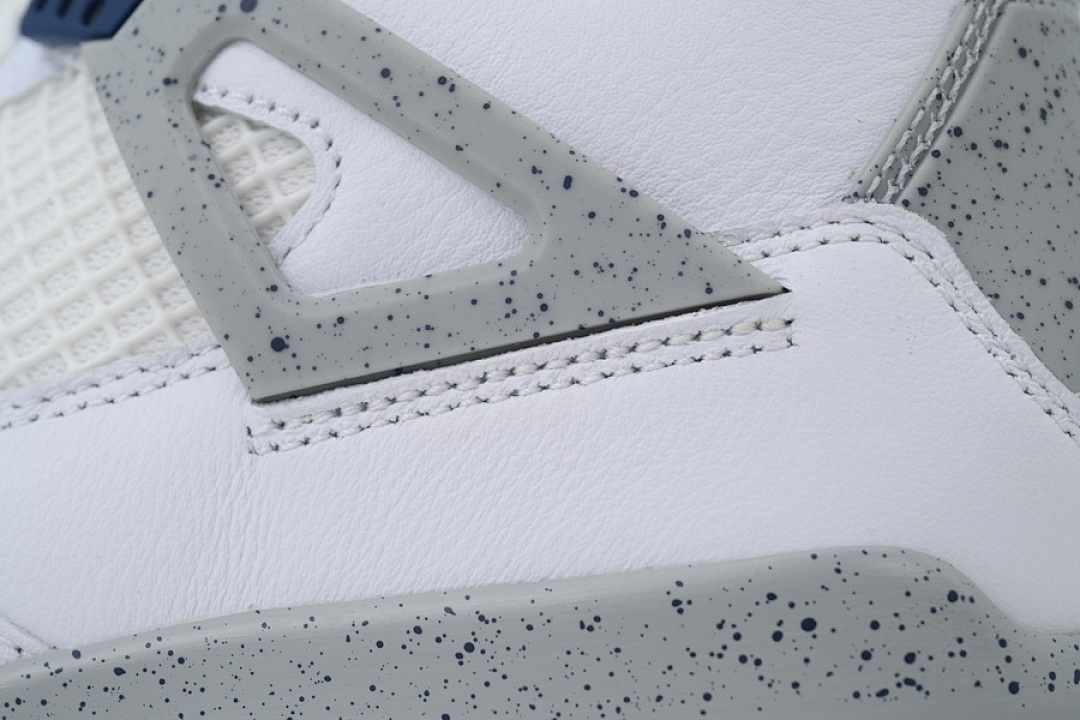 God Batch Air Jordan 4 Retro Midnight Navy DH6927-140