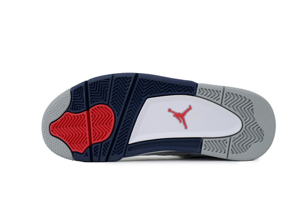 God Batch Air Jordan 4 Retro Midnight Navy DH6927-140