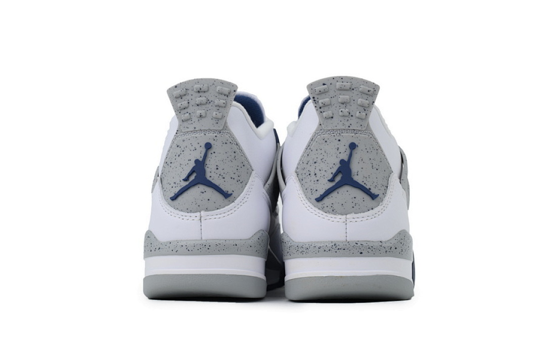 God Batch Air Jordan 4 Retro Midnight Navy DH6927-140