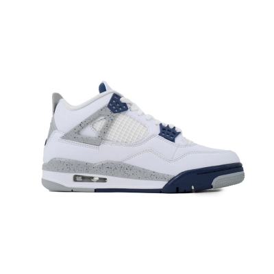 God Batch Air Jordan 4 Retro Midnight Navy DH6927-140 02
