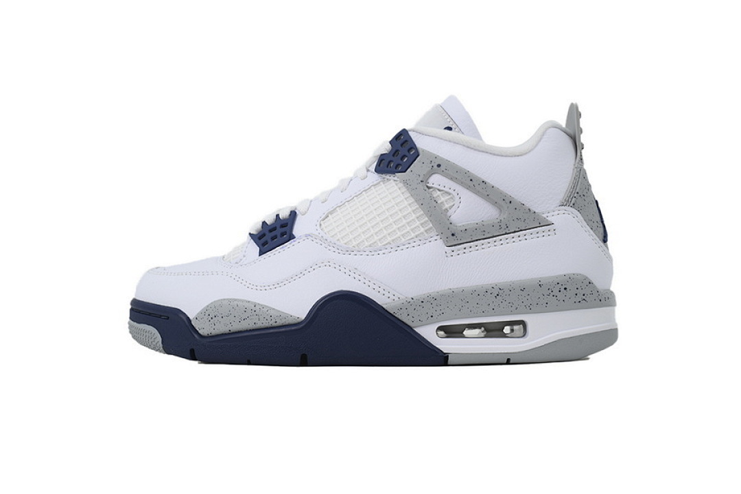 God Batch Air Jordan 4 Retro Midnight Navy DH6927-140