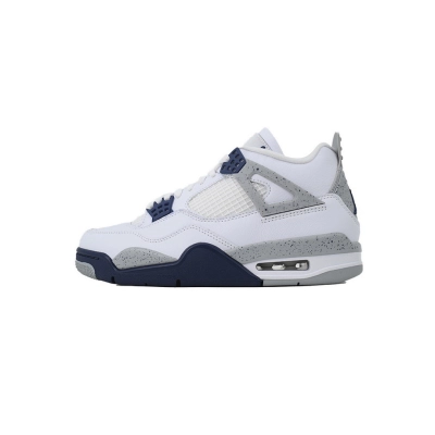 God Batch Air Jordan 4 Retro Midnight Navy DH6927-140 01