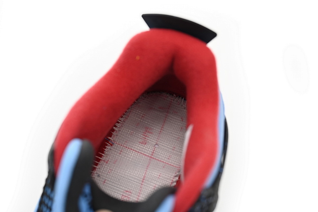 God Batch Air Jordan 4 Retro Travis Scott Cactus Jack 308497-406