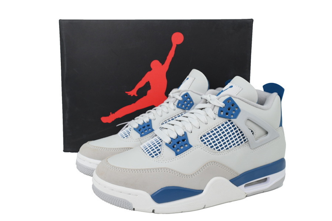 God Batch Air Jordan 4 OG “Military Blue” (2024) FV5029-14