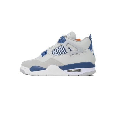 God Batch Air Jordan 4 OG “Military Blue” (2024) FV5029-14 01