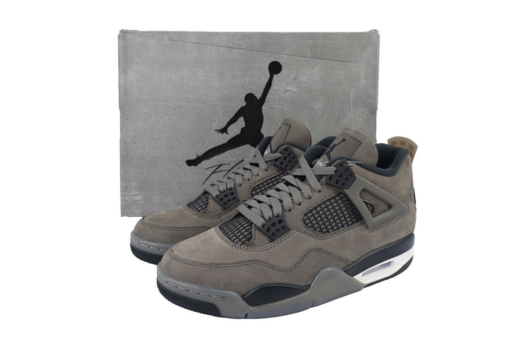  God Batch Air Jordan 4 Retro 'Cave Stone' FV5029-200