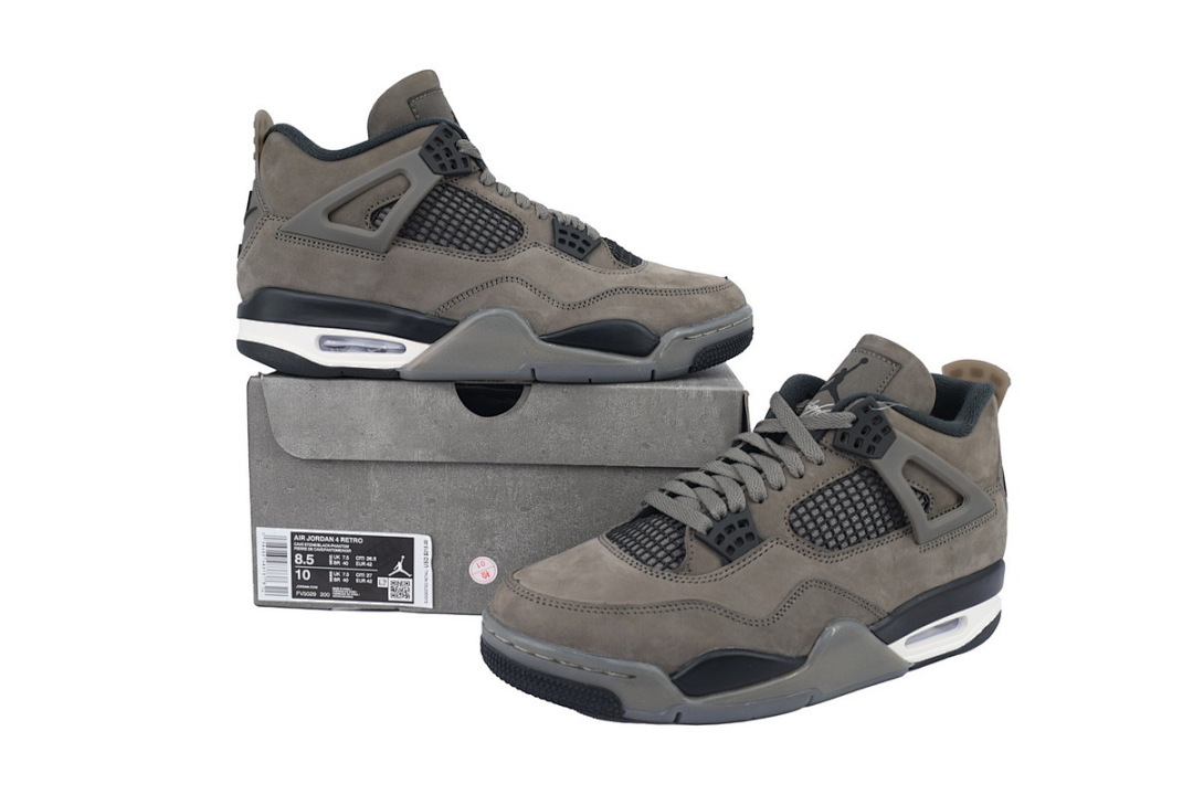  God Batch Air Jordan 4 Retro 'Cave Stone' FV5029-200