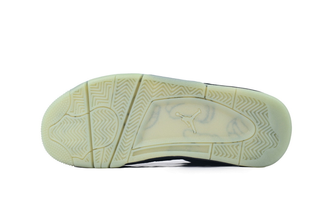 God Batch Air Jordan 4 Retro Kaws Black 930155-001