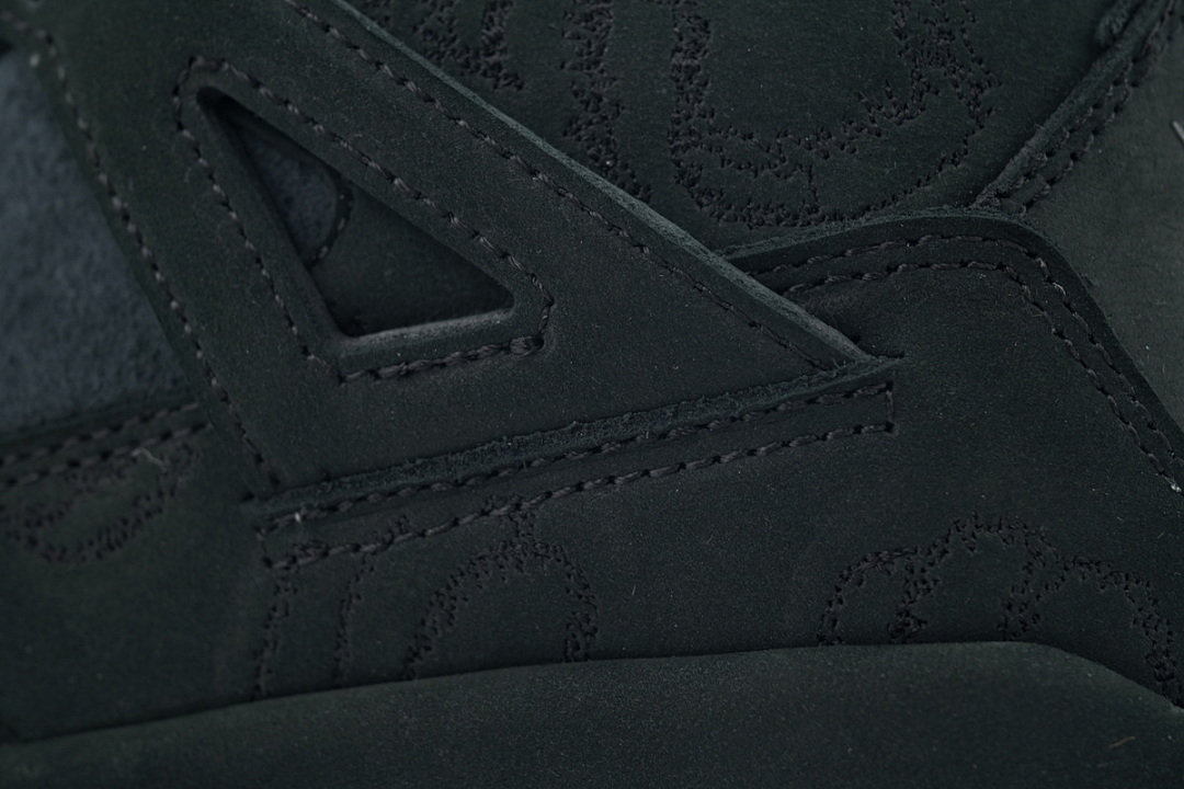 God Batch Air Jordan 4 Retro Kaws Black 930155-001