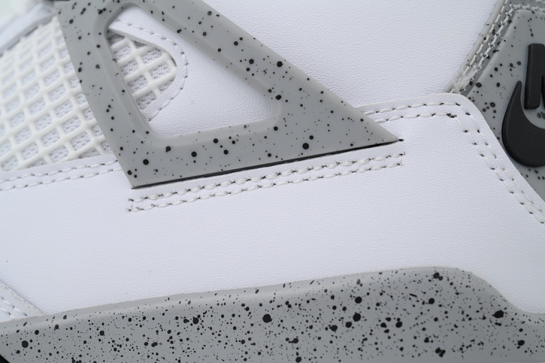God Batch Air Jordan 4 Retro White Cement (2016) 840606-192