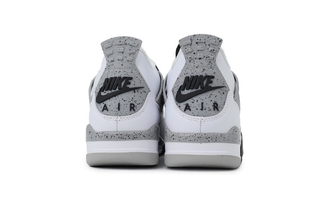 God Batch Air Jordan 4 Retro White Cement (2016) 840606-192