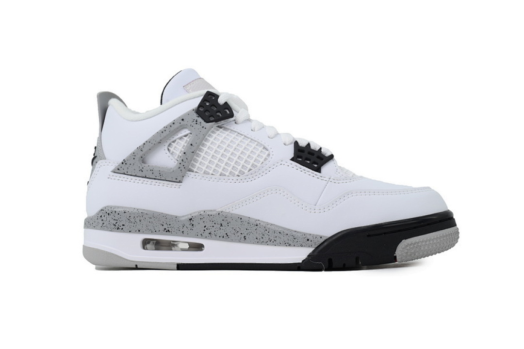 God Batch Air Jordan 4 Retro White Cement (2016) 840606-192