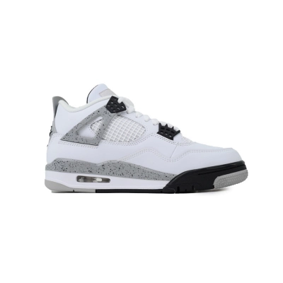 God Batch Air Jordan 4 Retro White Cement (2016) 840606-192 02