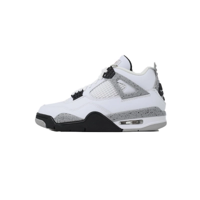 God Batch Air Jordan 4 Retro White Cement (2016) 840606-192 01