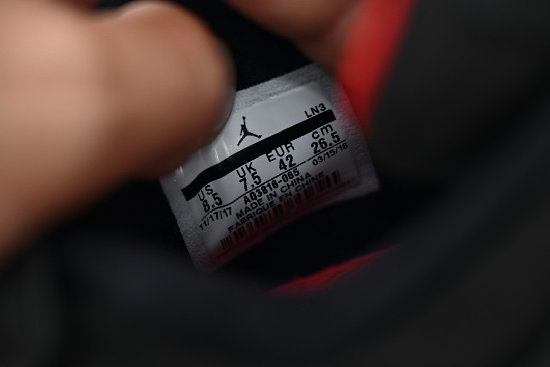 God Batch Air Jordan 4 Red Rap Tors AQ3816-056