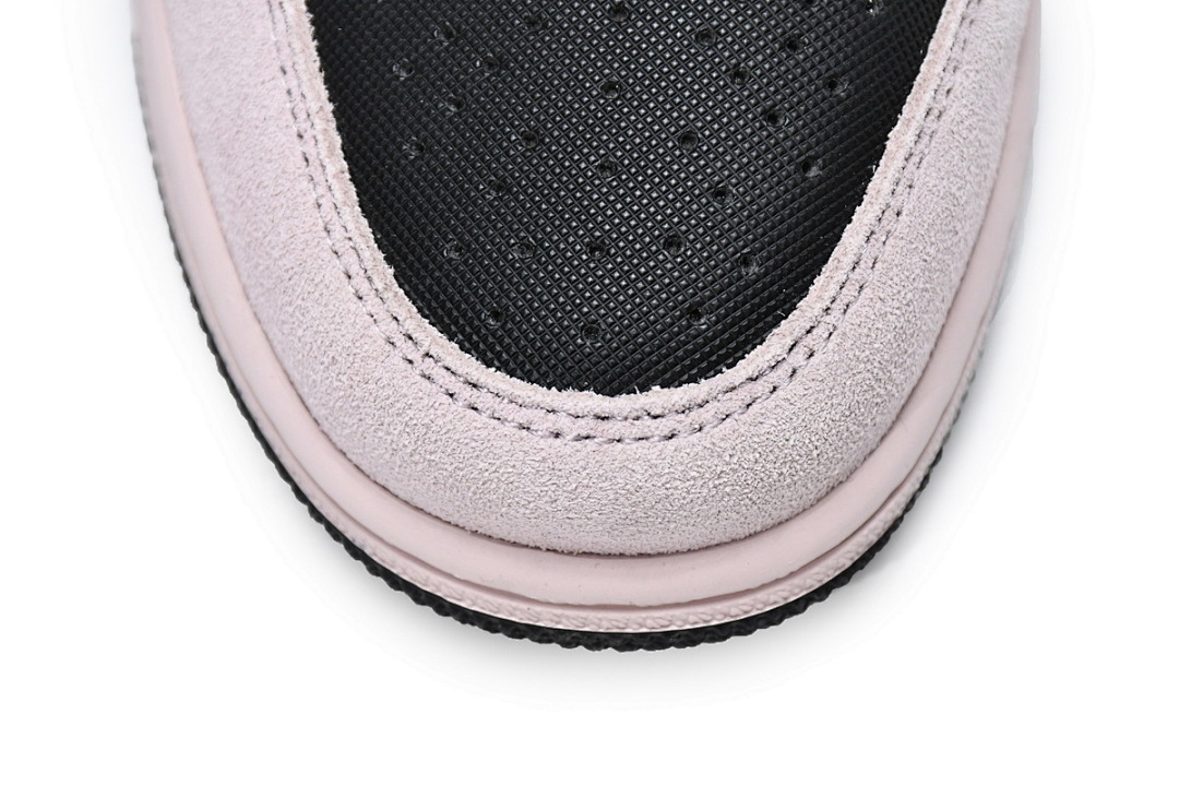 Air Jordan 1 Mid Dirty Powder Iridescent (W) BQ6472-602