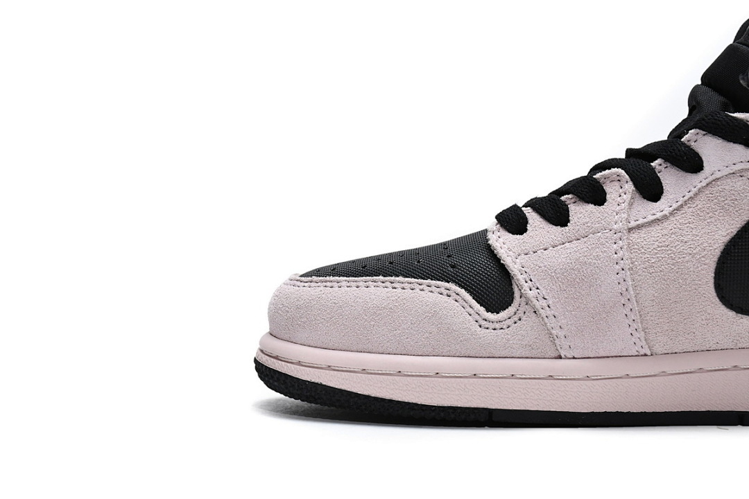 Air Jordan 1 Mid Dirty Powder Iridescent (W) BQ6472-602