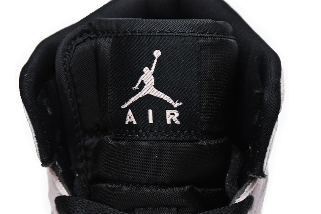 Air Jordan 1 Mid Dirty Powder Iridescent (W) BQ6472-602