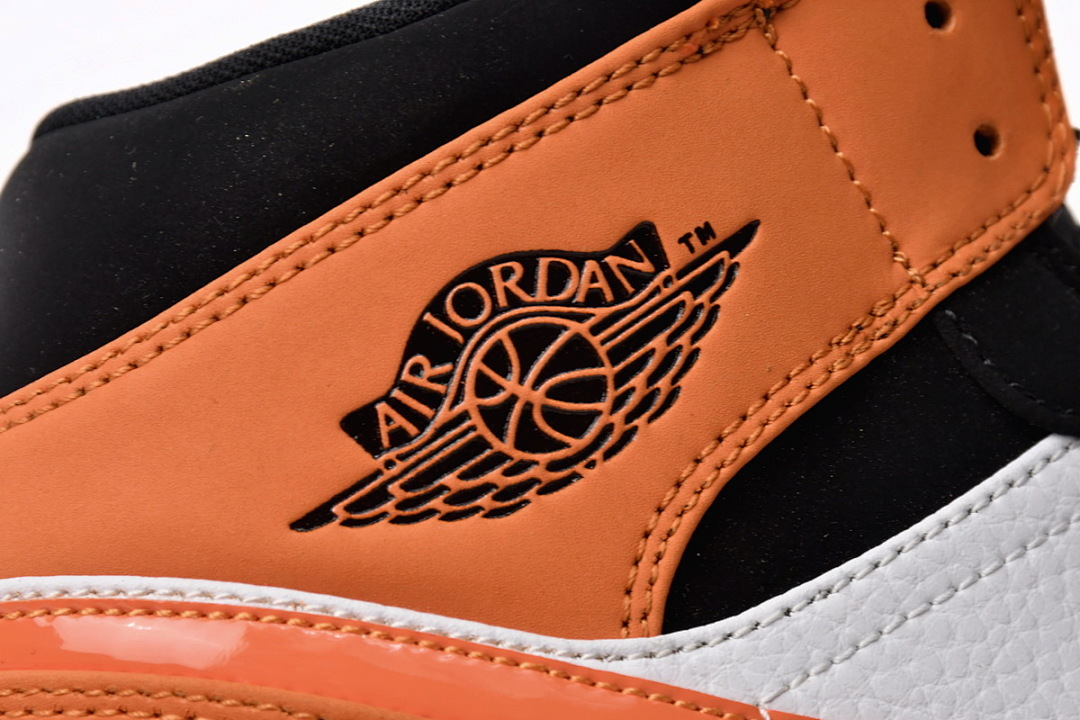 Air Jordan 1 Mid Shattered Backboard 554724-058