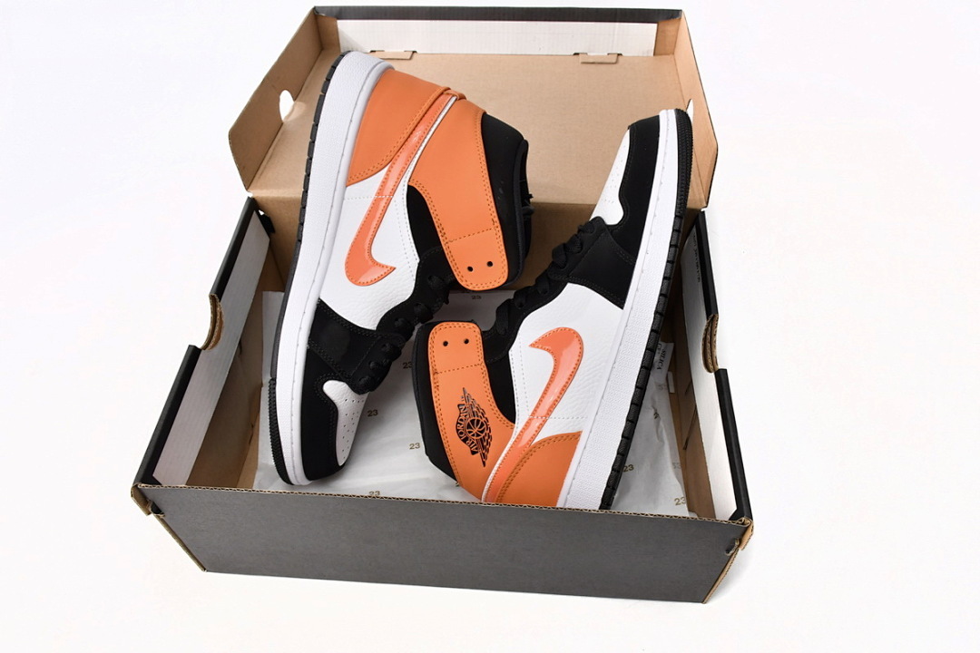 Air Jordan 1 Mid Shattered Backboard 554724-058