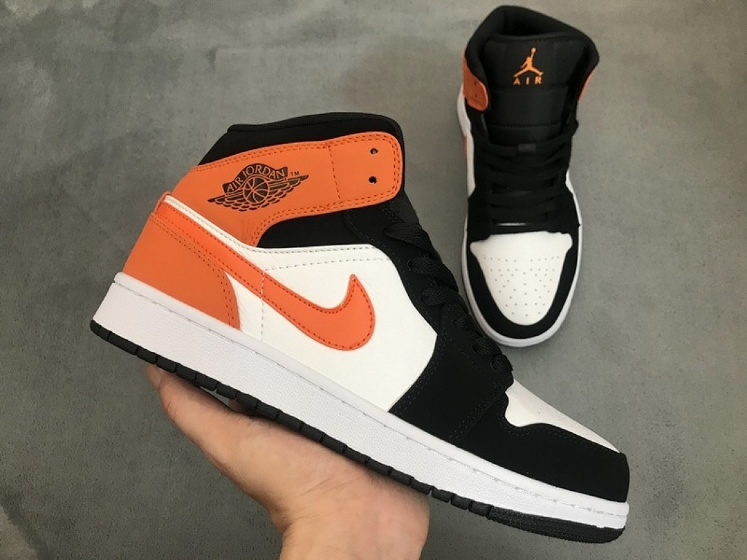 Air Jordan 1 Mid Shattered Backboard 554724-058