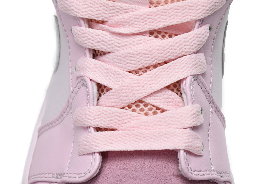 Air Jordan 1 Mid Digital Pink (W)