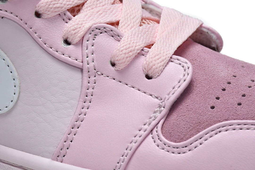 Air Jordan 1 Mid Digital Pink (W)