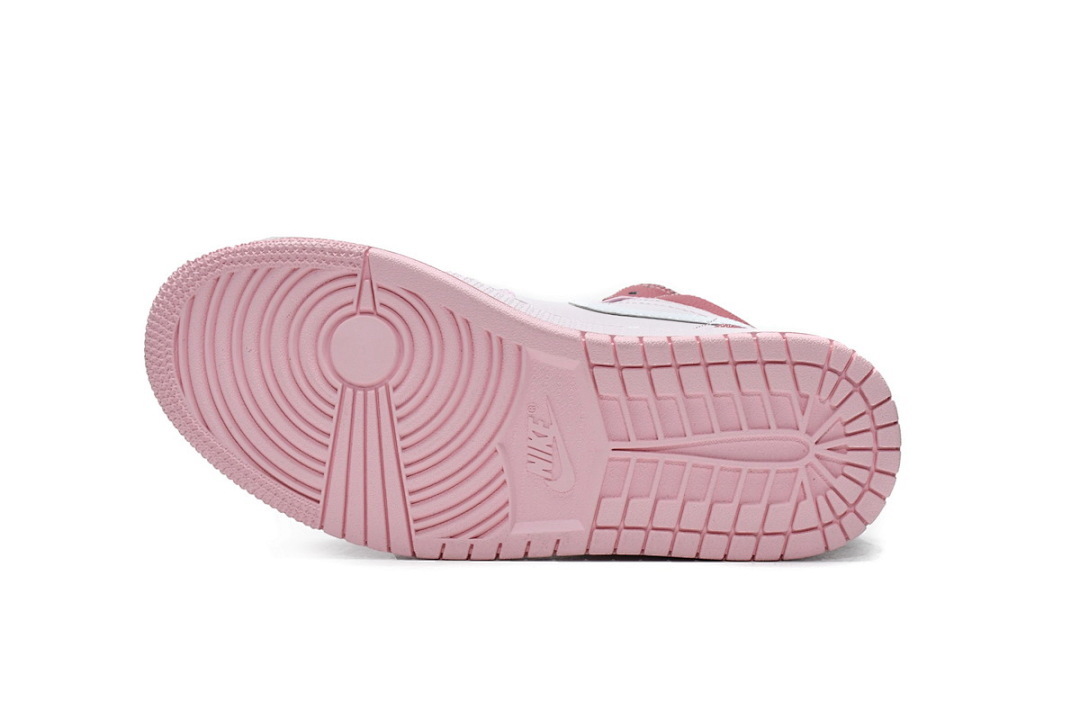 Air Jordan 1 Mid Digital Pink (W)