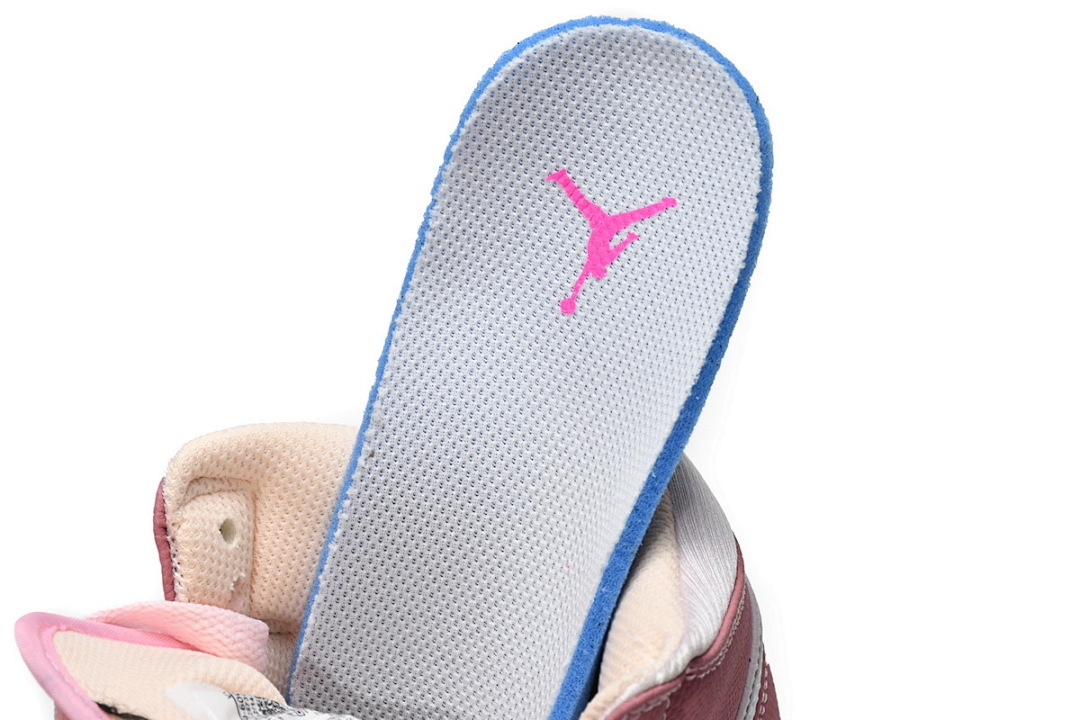 Air Jordan 1 Mid Digital Pink (W)